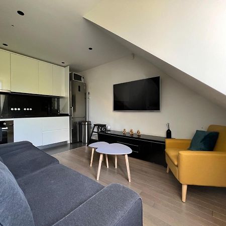 Appartement A 10 Min D'Orly Athis-Mons Luaran gambar
