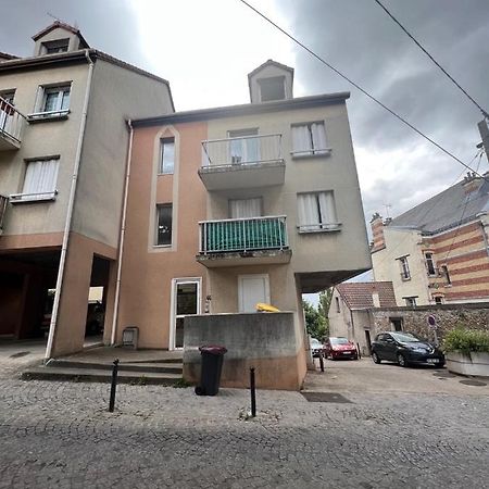Appartement A 10 Min D'Orly Athis-Mons Luaran gambar