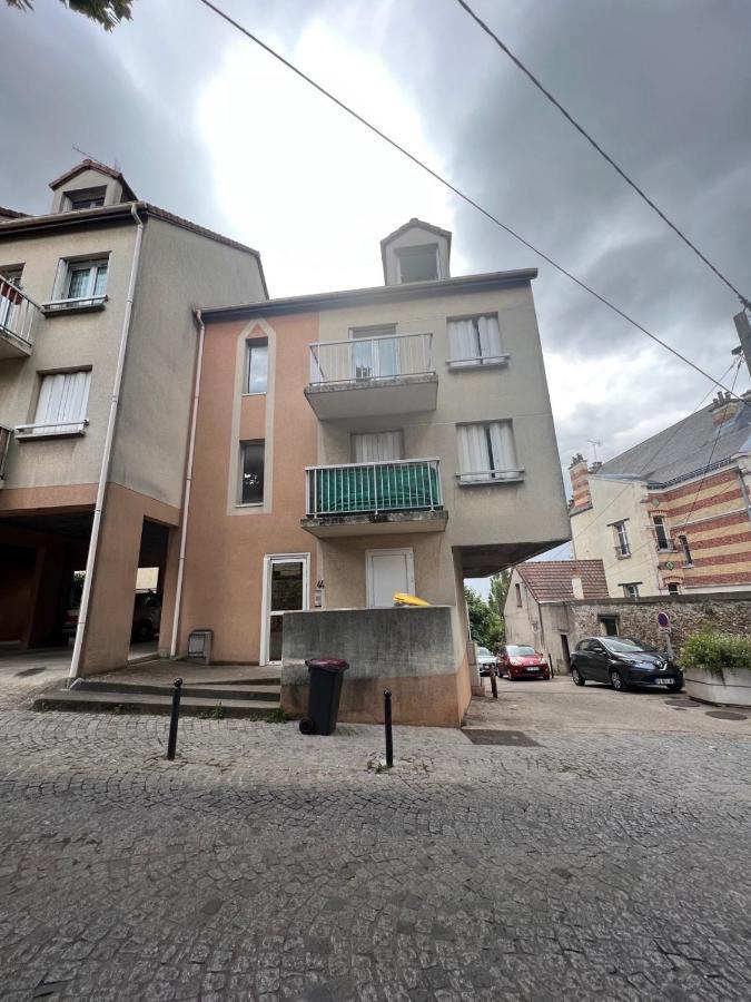 Appartement A 10 Min D'Orly Athis-Mons Luaran gambar