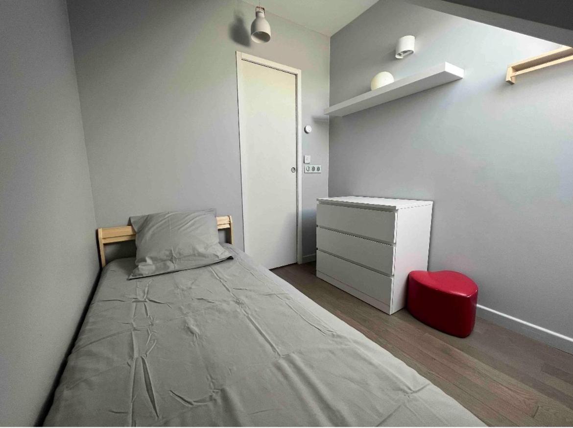Appartement A 10 Min D'Orly Athis-Mons Luaran gambar